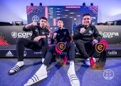 Adriman y Neat conquistan la eCopa FIFA22 para unirse a la roja
