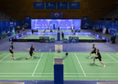 Huelva está lista para acoger desde este lunes el Europeo de Bádminton