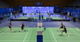 Huelva está lista para acoger desde este lunes el Europeo de Bádminton
