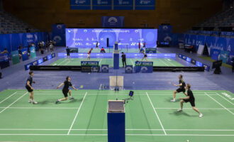 Huelva está lista para acoger desde este lunes el Europeo de Bádminton
