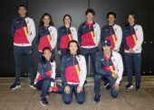 9 españoles en el Festival Olímpico de la Juventud Europea Vuokatti 2022