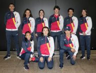 9 españoles en el Festival Olímpico de la Juventud Europea Vuokatti 2022
