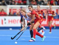 Las 'Redsticks' se imponen a Inglaterra (0-2)