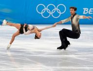 Laura Barquero y Marco Zandron a la final de patinaje artístico