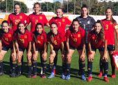 La convocatoria de la Selección española Sub-19 femenina ya es oficial