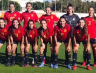 La convocatoria de la Selección española Sub-19 femenina ya es oficial