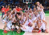 La Selección Española Femenina de Baloncesto comienza su preparación para los JJOO de Tokio