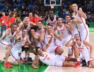 La Selección Española Femenina de Baloncesto comienza su preparación para los JJOO de Tokio