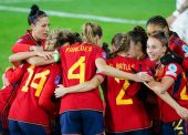 Montsé Tomé anuncia la lista definitiva de jugadoras para París 2024