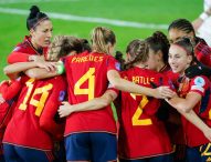 Montsé Tomé anuncia la lista definitiva de jugadoras para París 2024