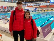 Carlos Garach y Laura Rodríguez dejan su sello en Edimburgo