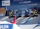 Sierra Nevada organizará la Copa del Mundo de Snowboardcross 2023