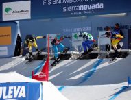 Sierra Nevada organizará la Copa del Mundo de Snowboardcross 2023