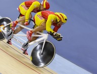 La selección española de ciclismo en pista, rumbo a París