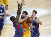 Parker lleva a Francia a la final del Eurobasket