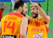 España busca frente a Serbia un billete para semifinales