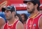 Las imágenes del Campeonato de España de Voley Playa