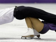 Sara y Adrián rompen el hielo