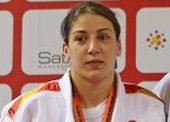 Isabel Puche, plata en el Grand Prix de Judo de Croacia