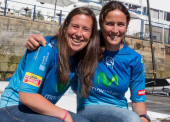El cambio de rumbo de Tamara Echegoyen y Berta Betanzos