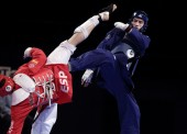 España, cuarta en taekwondo en los World Combat Games