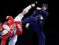 España, cuarta en taekwondo en los World Combat Games