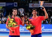 Marrero y Verdasco, a un paso de la Copa de Maestros