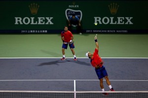 Verdasco y Marrero en Shanghai