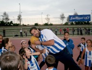 La cantera del atletismo aprende de la experiencia