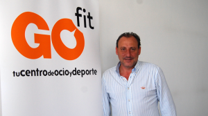 El ex atleta Fermín Cacho en el centro GoFit Huelin. | AD