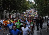 Carrera solidaria y a favor de la ciencia