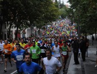 Carrera solidaria y a favor de la ciencia