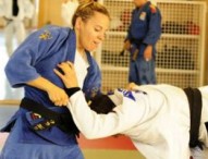 Las judokas españolas brillan en Roma