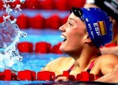 Sigue la lluvia de medallas para Mireia Belmonte y Melani Costa