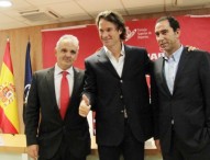 Carlos Moyá, nuevo capitán de España en la Copa Davis