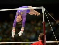 Roxana Popa camina hacia la madurez en gimnasia artística