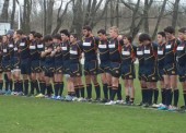 La sub18 de rugby, a por la División Élite