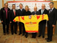 Jaca será el epicentro mundial del hockey hielo