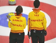 Irantzu García y Sergio Vez, dos joyas que barren el hielo