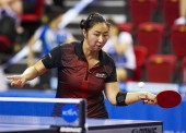 Yanfei Shen eliminada en octavos del World Tour de Alemania