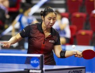 Yanfei Shen eliminada en octavos del World Tour de Alemania