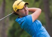 Carlota Ciganda, segunda en el Open de China