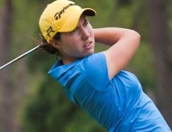 Carlota Ciganda, segunda en el Open de China