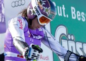 13ª posición para Carolina Ruiz en St. Moritz