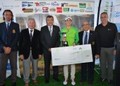 Mireia Prat conquista el CostaBlanca Ladies