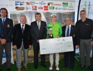 Mireia Prat conquista el CostaBlanca Ladies