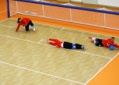 España comienza fuerte el Europeo de Goalball