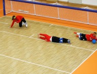 España comienza fuerte el Europeo de Goalball