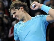 Nadal sigue en el podio mundial