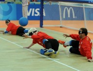 'La Roja' de goalball se estrena con buenas sensaciones 